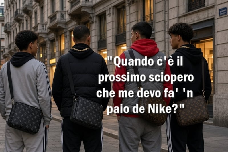 Il Tempo di Osho: campo largo o campo maranza?