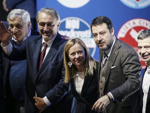 Elezioni regionali, il centrodestra a Roma tira la volata a Rocca: tutti compatti per il successo