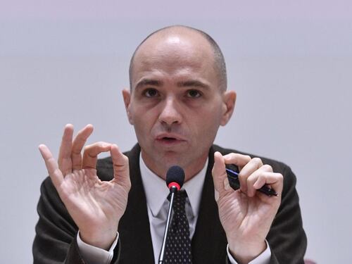 Frongia sogna già un posto da ministro