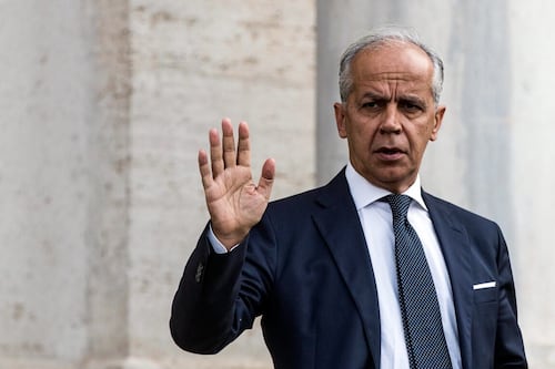Il ministro Piantedosi: “Centrodestra unica proposta di governo”