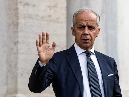 Il ministro Piantedosi: “Centrodestra unica proposta di governo”