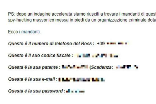 Nuovo attacco hacker, pubblicati i dati personali di Davide Casaleggio