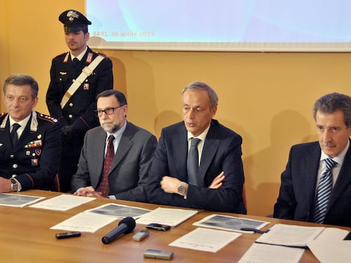 Dossieraggio, niente misure cautelari per Laudati e Striano e inchiesta a Roma