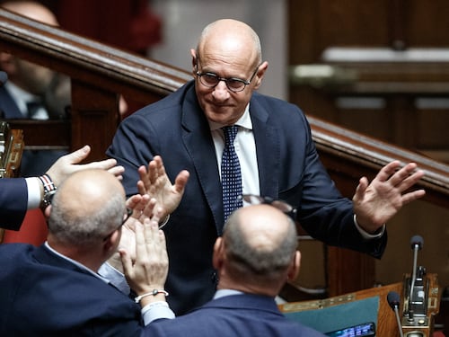 Rampelli e Procaccini si fanno avanti: parte la sfida nel centrodestra per la Regione Lazio