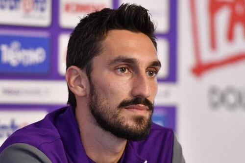 È morto Davide Astori capitano della Fiorentina. Rinviata tutta la giornata di Serie A