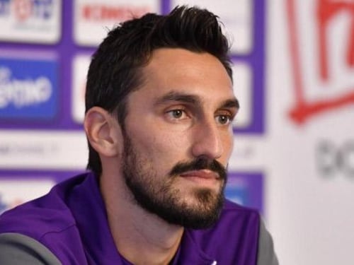 È morto Davide Astori capitano della Fiorentina. Rinviata tutta la giornata di Serie A