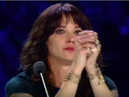 "X Factor" debutta e c'è anche Asia Argento in lacrime