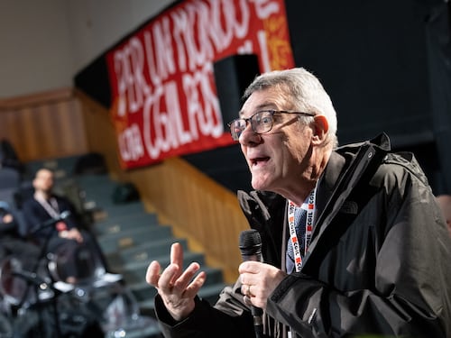 Landini “benedice” lo Spin Time e attacca il governo e la riforma della giustizia