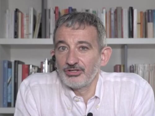 Pietro Senaldi a valanga: "Schlein? Fa la groupie di Zaki". Poi la profezia sul Pd