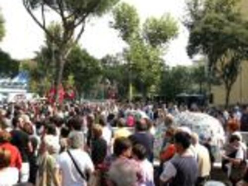 Pd in campagna elettorale. Si riparte dalla sicurezza