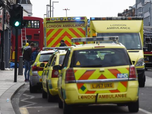 Incendio in metropolitana a Londra, evacuata e chiusa la stazione di Oxford Circus