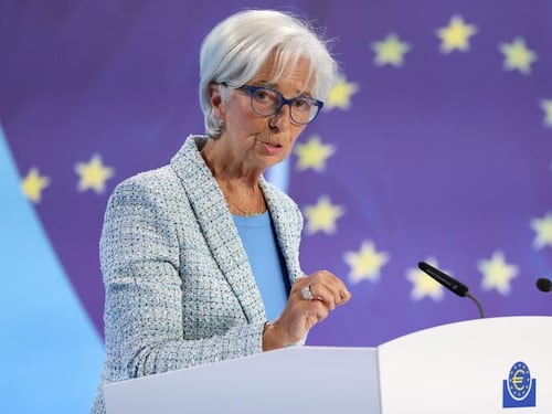 Iran, Lagarde: "La Bce pronta a intervenire per arginare inflazione"
