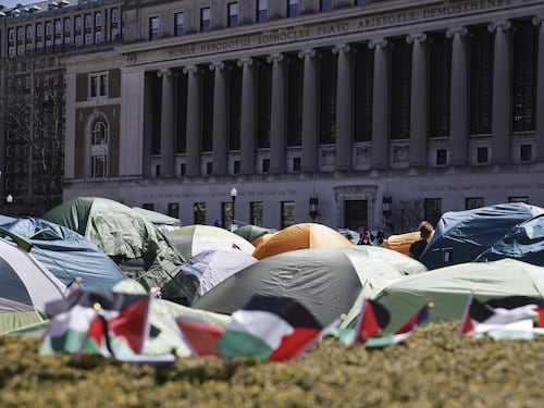 Usa, la protesta pro-Gaza porta a una valanga di arresti nelle università