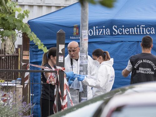 Roma, minorenne uccisa e lasciata in un carrello della spesa a Primavalle