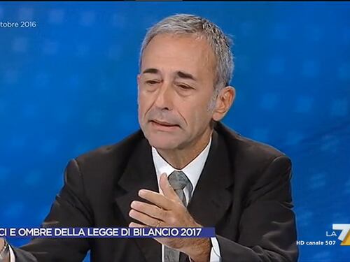Corte dei Conti, “sbavare di rabbia”. Bufera sul magistrato Degni che attacca il governo