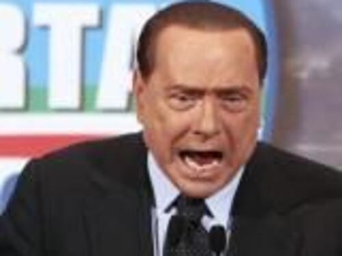 Ciclone Berlusconi