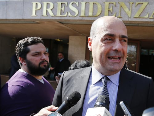 Niente sfiducia. Riecco "Zingarozzi"