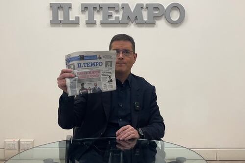 Dalle carezze ad Hannoun alla Giornata della Memoria: Il Tempo di oggi e di domani