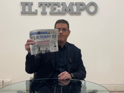 Dalle carezze ad Hannoun alla Giornata della Memoria: Il Tempo di oggi e di domani