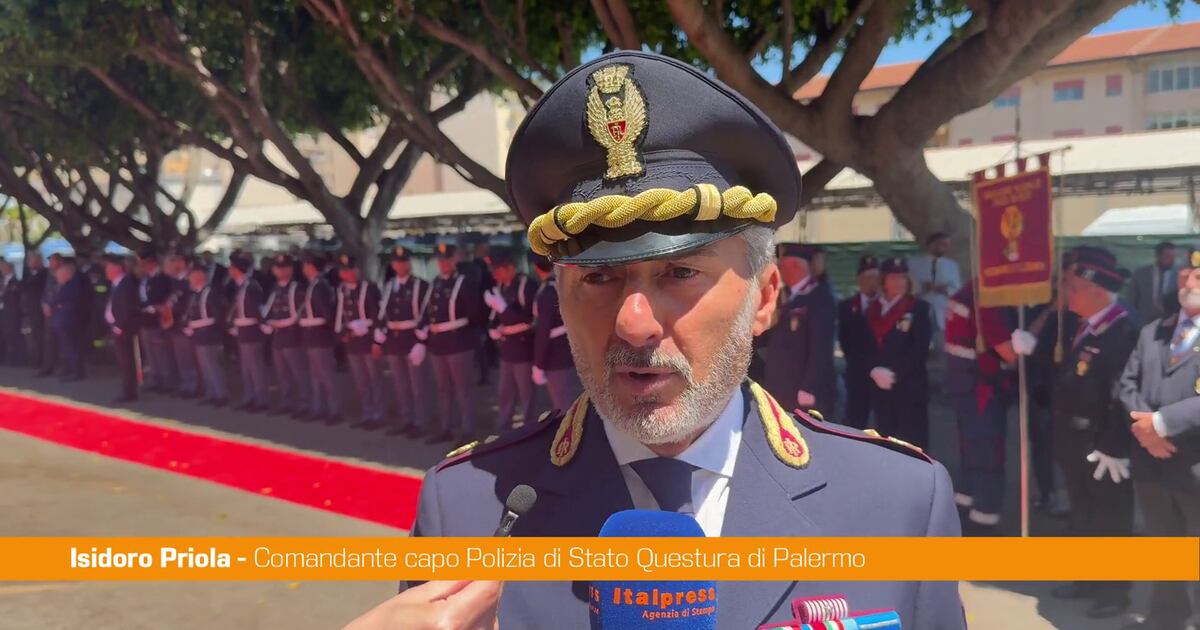 Strage Capaci, Priola "Momento di grande riflessione e orgoglio" - Il Tempo