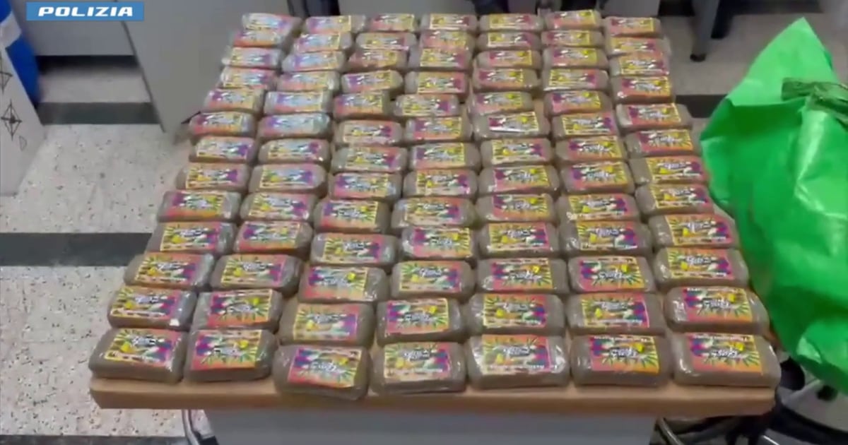 In auto con 100 panetti di hashish, 67enne arrestato nel Siracusano - Il Tempo