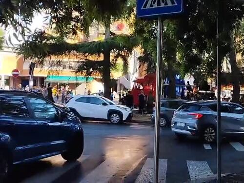 Corteo da Prenestina a Togliatti, il folle rave ProPal nel traffico impazzito: "Tremano i vetri delle case"