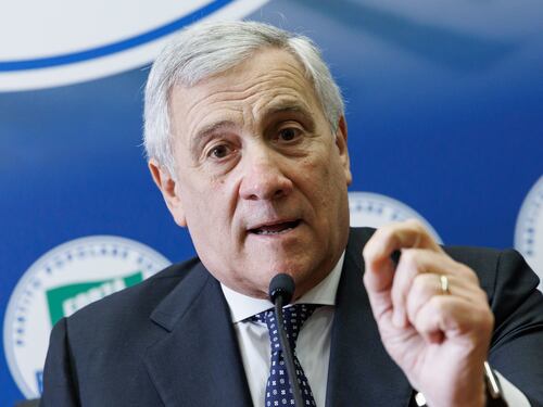 Guerra in Ucraina, Tajani a muso duro con Zelensky: “Discorso ingeneroso verso l'Europa”