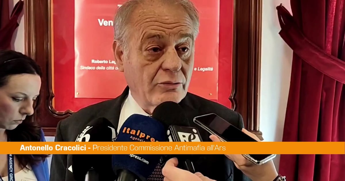 Mondello, Cracolici "Cga è entrato in una materia non di sua competenza" - Il Tempo