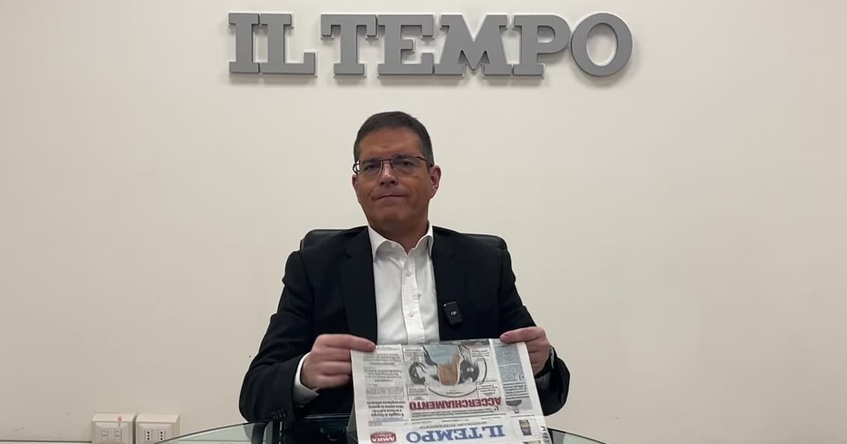 Quell'accerchiamento abusivo del governo per confondere tutto e tutti - Il Tempo