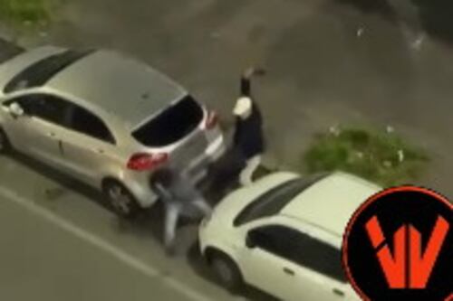 Guerriglia dei latinos, scontro tra gang nella notte. Il video #WelcomeToFavelas