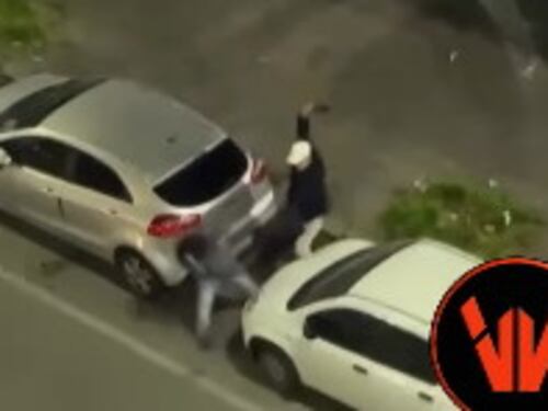 Guerriglia dei latinos, scontro tra gang nella notte. Il video #WelcomeToFavelas