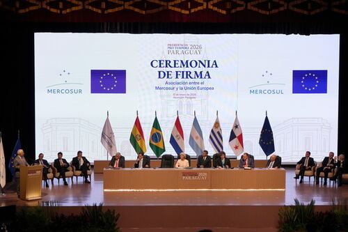Ue, l'Europarlamento approva la richiesta di parere alla Corte di Giustizia sul Mercosur