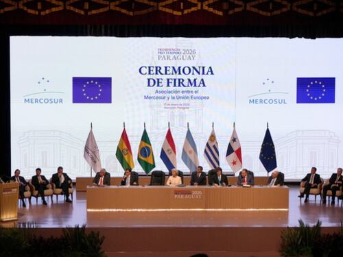 Ue, l'Europarlamento approva la richiesta di parere alla Corte di Giustizia sul Mercosur