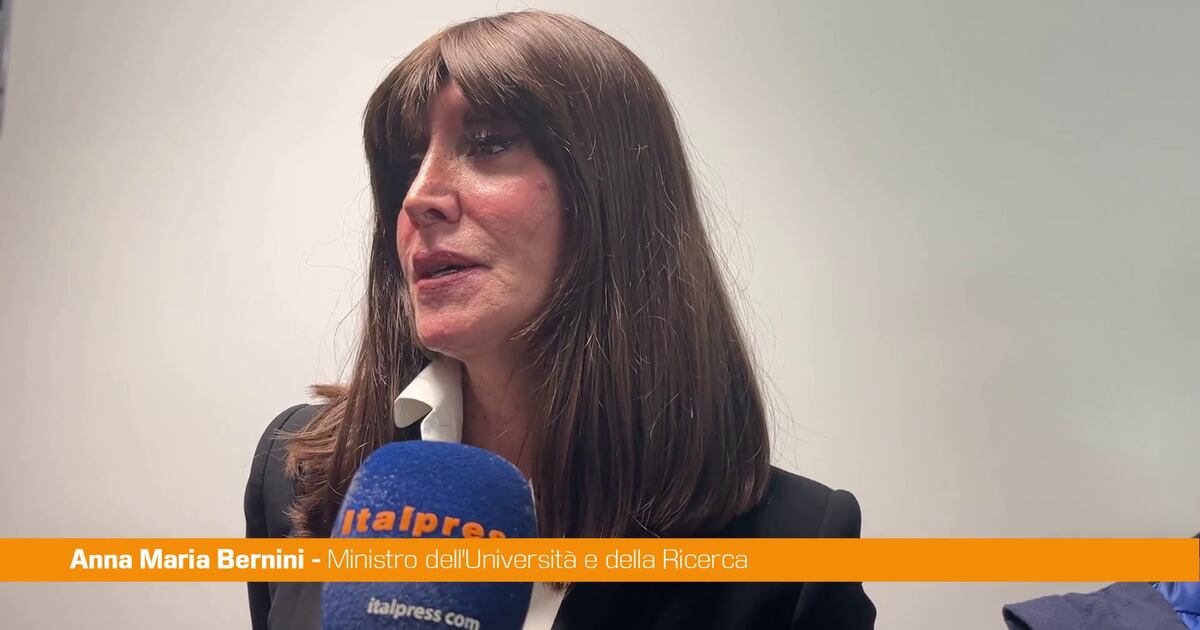 Tor Vergata, inaugurata unità degenza geriatria. Bernini "Garantisce dignità" - Il Tempo
