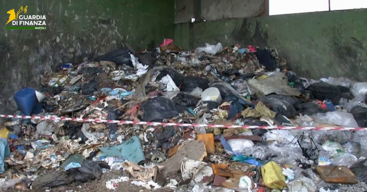 Traffico illecito di rifiuti, confisca per 204 milioni a imprenditori di Acerra - Il Tempo
