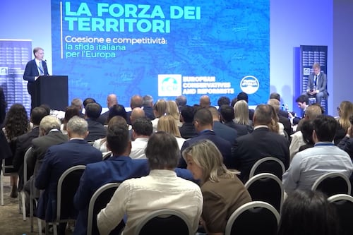 Fratelli d'Italia ECR al Parlamento Ue: difendere la politica di coesione