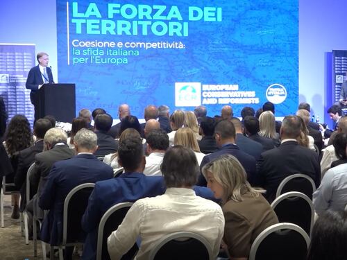 Fratelli d'Italia ECR al Parlamento Ue: difendere la politica di coesione