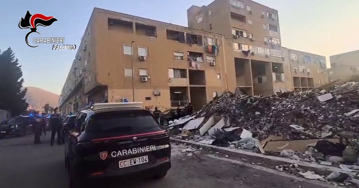Blitz antimafia a Palermo, 15 fermi nel mandamento di Tommaso Natale - Il Tempo