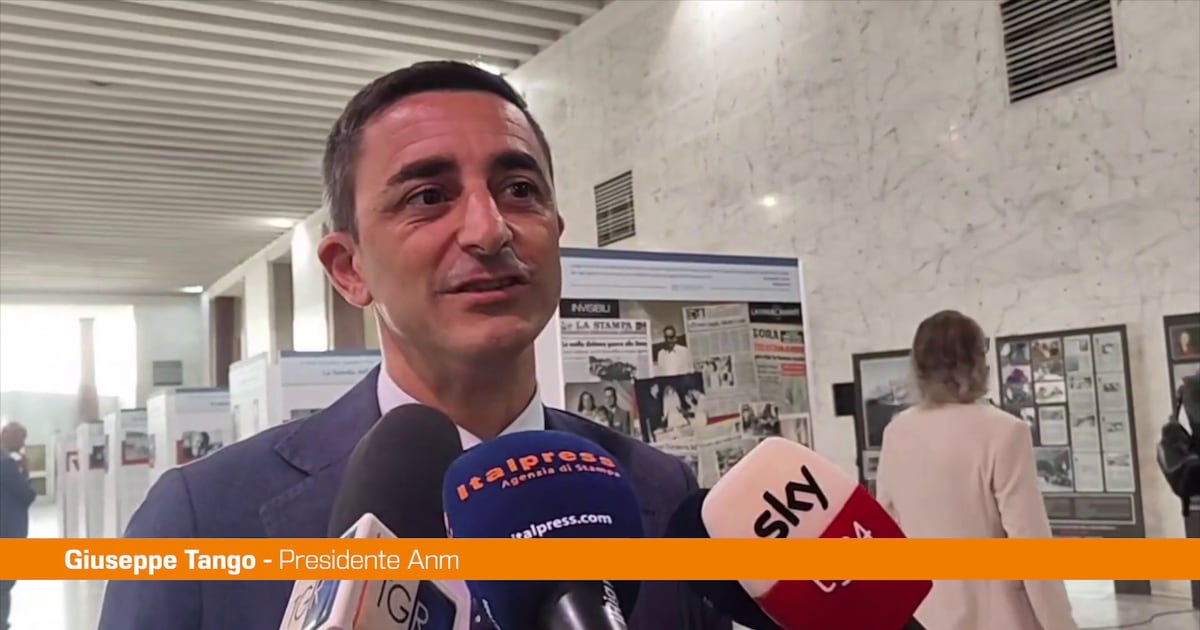 Via D'Amelio, Tango (Anm) "Troppe ombre su stragi, avanti con ricerca verità" - Il Tempo