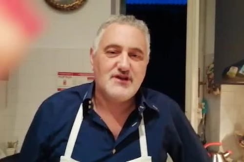 Spaghetti alla carbonara di Arcangelo Dandini - VIDEORICETTA