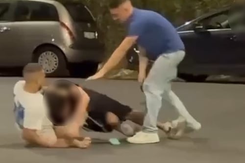 Violenza a Roma, coppia gay picchiata e presa a cinghiate