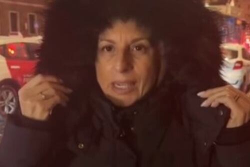 Roma paralizzata tra traffico e pioggia, Spinelli: "Questa è la città più bella del mondo"