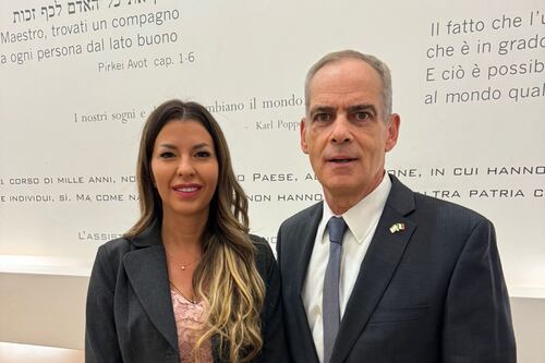 "La voce di Israele", il documentario sulla strage del 7 ottobre