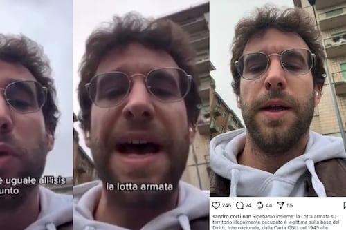 Il consigliere municipale Pd scrive a Il Tempo: cambiate il titolo o vado dai carabinieri. Ma spuntano post e video che confermano tutto