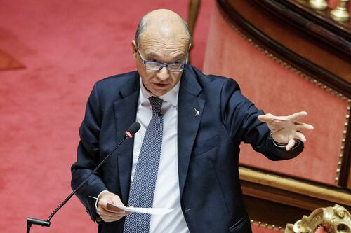 Scuola, l’affondo di Valditara: “Cgil fa opposizione al governo, difficile trovare soluzioni insieme”