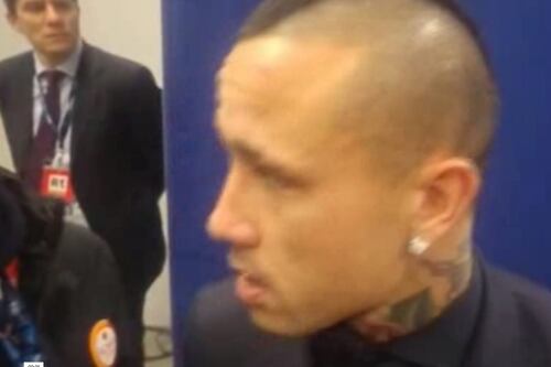 Roma, Nainggolan: "Ora impariamo dai nostri errori"