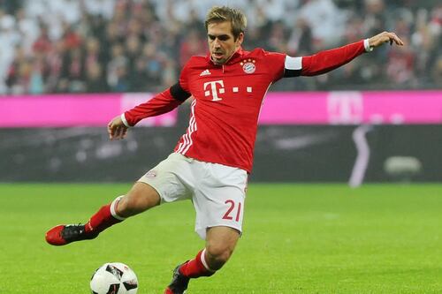 Germania, Lahm "gela" il Bayern e lascia il calcio