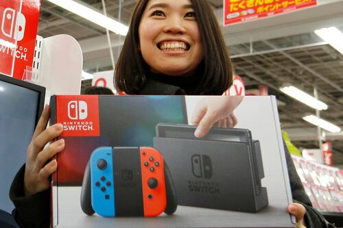 L'attesa è finita, ecco Switch: la console multiuso di Nintendo