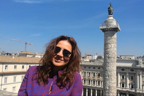 Chiara Civello tra jazz, pop d'autore e atmosfere anni '70. Il saluto ai lettori de Il Tempo