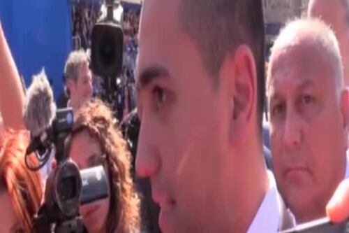 "Soddisfando..." Di Maio inciampa sull'italiano anche da ministro